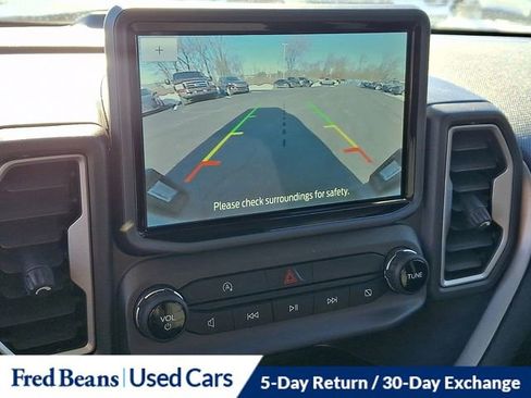 Certified 2022 Ford Bronco Sport Big Bend image 21