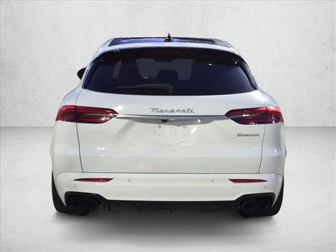 Used 2023 Maserati Grecale Modena AWD/4WD image 6