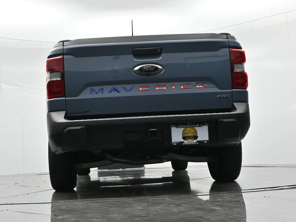 Certified 2024 Ford Maverick Lariat w/ Black Appearance Package AWD/4WD image 19