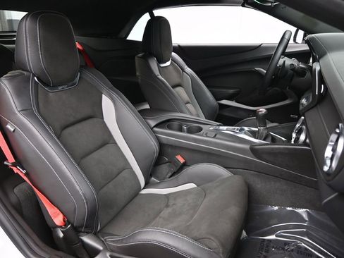 Used 2024 Chevrolet Camaro LT w/ RS Package image 12