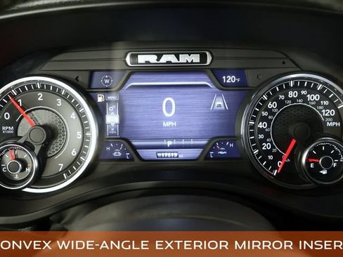 Used 2025 RAM 1500 Laramie w/ Laramie Southwest Edition AWD/4WD image 35