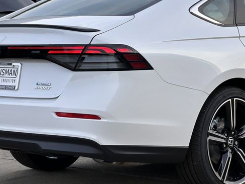 New 2025 Honda Accord Sport image 5