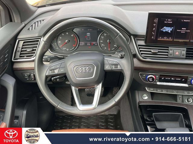 Used 2024 Audi Q5 2.0T Premium AWD/4WD image 14
