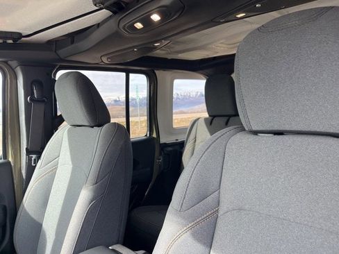 New 2026 Jeep Wrangler Unlimited Sport image 13