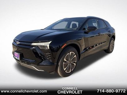 New 2025 Chevrolet Blazer EV LT