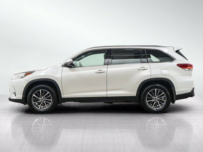 Used 2019 Toyota Highlander XLE