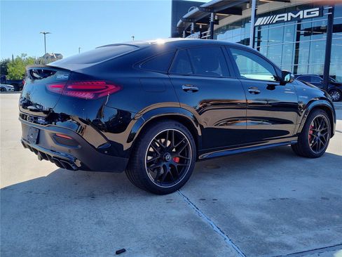 Used 2025 Mercedes-Benz GLE 63 AMG S image 9