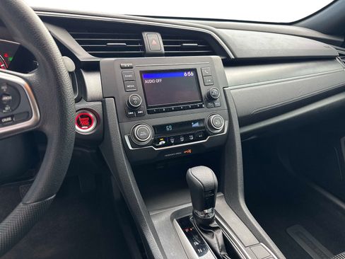 Used 2016 Honda Civic LX-P image 19