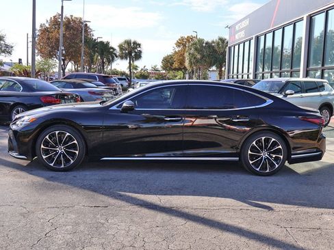 Used 2023 Lexus LS 500 w/ Luxury Package image 20