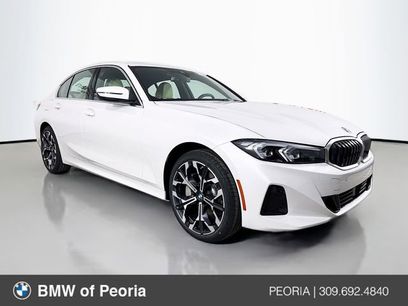 New 2026 BMW 330i xDrive Sedan w/ Premium Package