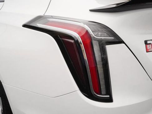 Used 2024 Cadillac CT4 V Blackwing w/ Carbon Fiber 1 Package image 38