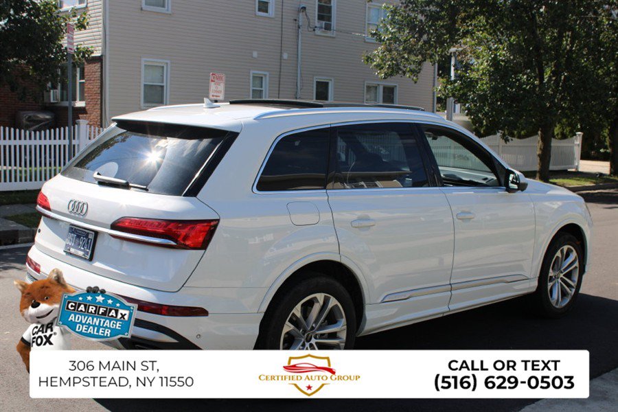 Used 2025 Audi Q7 3.0T Premium Plus AWD/4WD image 5