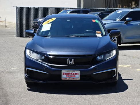 Used 2019 Honda Civic LX image 3