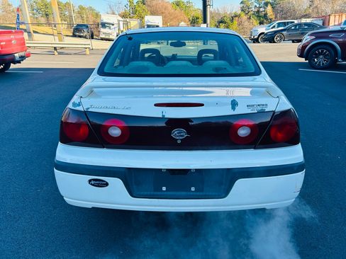 Used 2002 Chevrolet Impala LS image 4