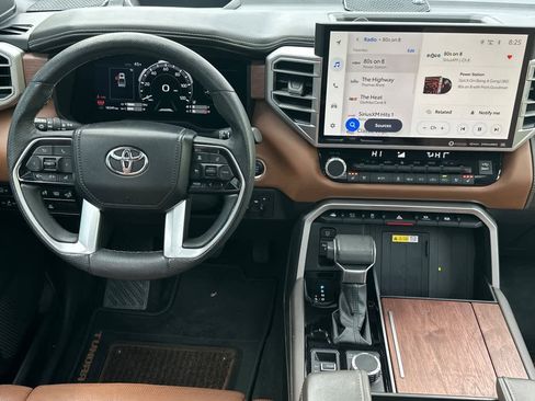 Used 2023 Toyota Tundra 1794 Edition w/ Advanced Package AWD/4WD image 14