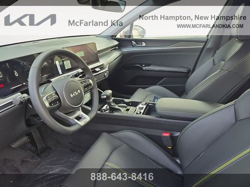 New 2026 Kia K5 GT FWD image 10