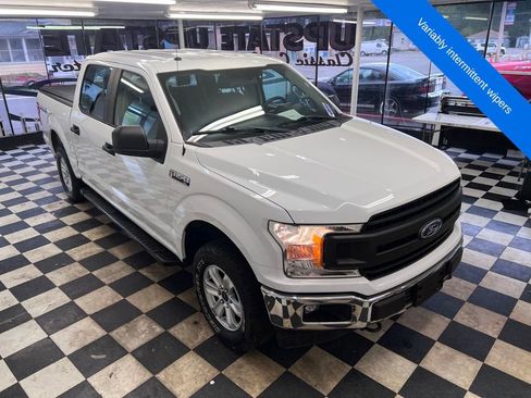 Used 2018 Ford F150 XL w/ Equipment Group 101A Mid image 17