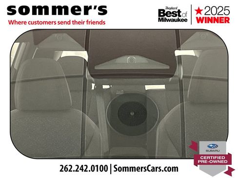 Certified 2026 Subaru Forester Premium AWD/4WD image 27