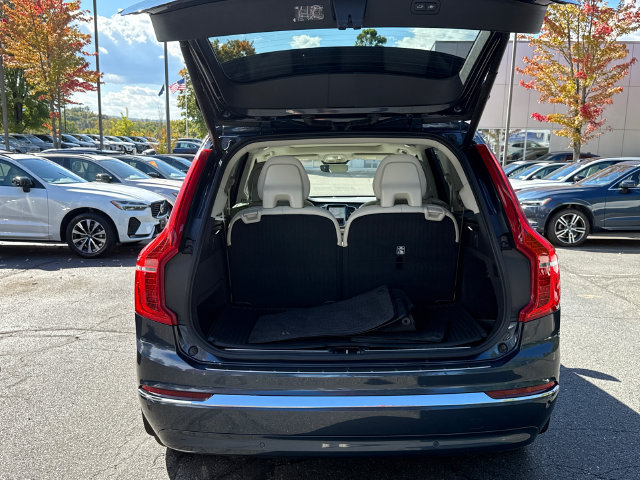 Certified 2024 Volvo XC90 B6 Plus w/ Protection Package AWD/4WD image 25