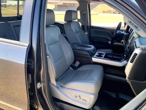 Used 2015 Chevrolet Silverado 2500 LTZ w/ Duramax Plus Package image 9