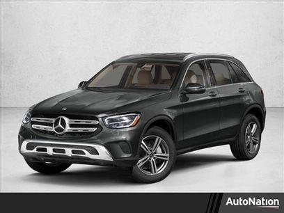 Used 2022 Mercedes-Benz GLC 300