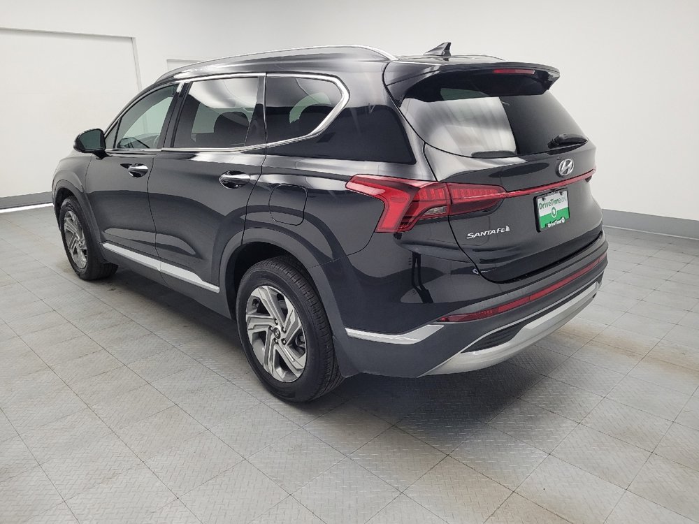 Used 2022 Hyundai Santa Fe SEL w/ Convenience Package FWD image 5