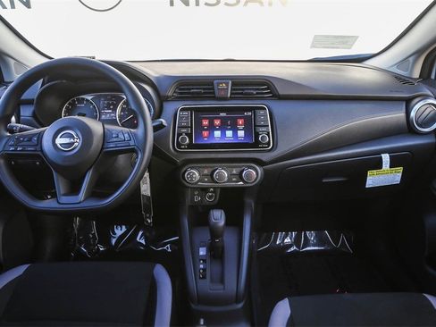 Certified 2025 Nissan Versa S w/ Lighting Package image 14