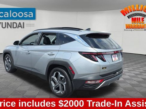 Used 2023 Hyundai Tucson Limited FWD image 5