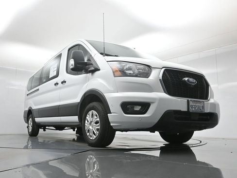 Used 2023 Ford Transit 350 XLT RWD image 43