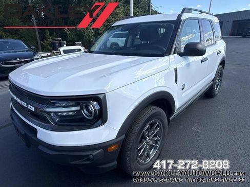 Used 2021 Ford Bronco Sport Big Bend AWD/4WD image 1