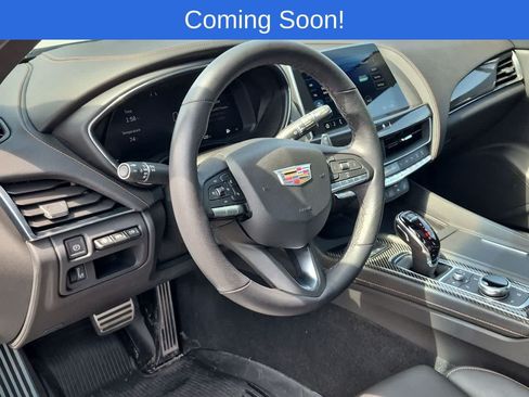 Used 2024 Cadillac CT5 Sport w/ Technology Package AWD/4WD image 2