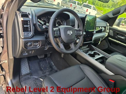 New 2026 RAM 1500 Rebel w/ Rebel Level 2 Equipment Group image 24