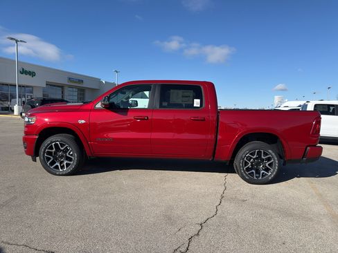 New 2026 RAM 1500 Laramie w/ Sport Appearance Package image 6