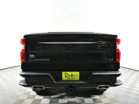 Used 2024 Chevrolet Silverado 1500 LT Trail Boss w/ Convenience Package II image 12