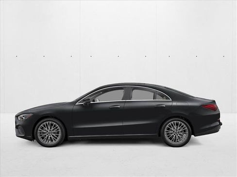 New 2026 Mercedes-Benz CLA 250+ image 3