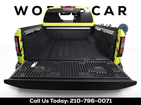 New 2026 Nissan Frontier PRO-4X w/ Pro Premium Package image 11