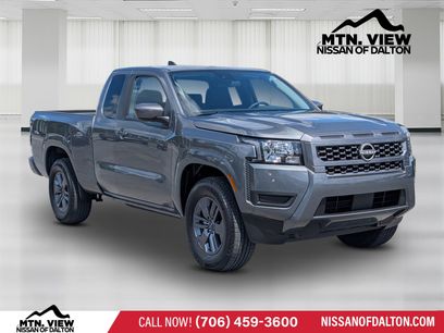 Used 2025 Nissan Frontier SV