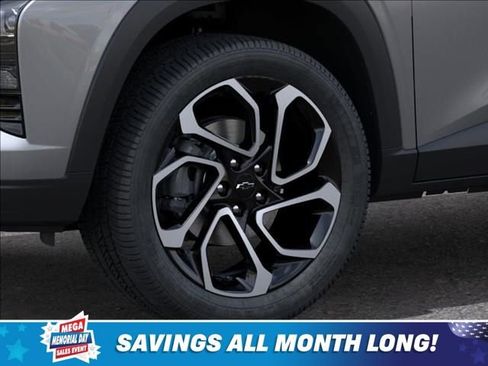 New 2026 Chevrolet Trax RS w/ Sunroof Package FWD image 9