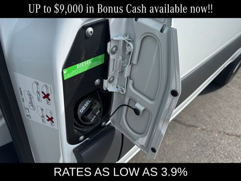 New 2025 Mercedes-Benz Sprinter 2500 image 7