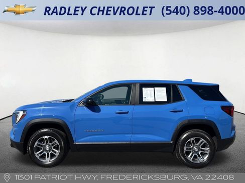 Used 2025 GMC Terrain Elevation AWD/4WD image 17