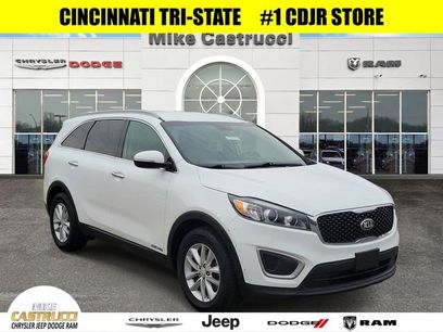 Used 2017 Kia Sorento LX