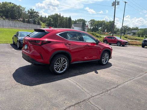 Used 2025 Lexus NX 350h AWD w/ Premium Package image 21