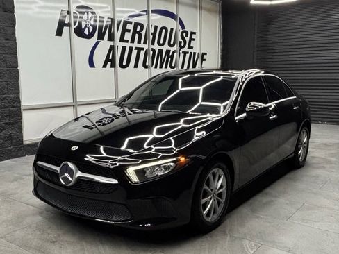 Used 2020 Mercedes-Benz A 220 4MATIC image 2