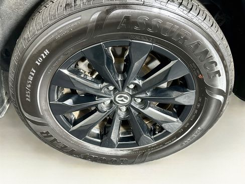 Used 2025 MAZDA CX-50 AWD 2.5 S w/ Premium Package image 11