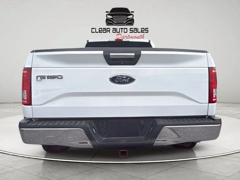 Used 2015 Ford F150 XLT w/ Equipment Group 301A Mid RWD image 6