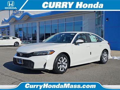 New 2026 Honda Civic LX