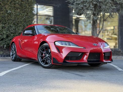 Used 2024 Toyota Supra 3.0 image 8