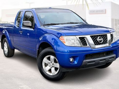 Used 2013 Nissan Frontier SV w/ SV Value Truck Pkg image 1
