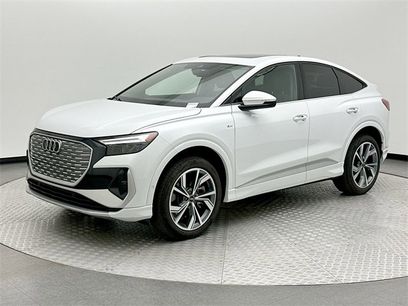 Certified 2024 Audi Q4 e-tron Premium Plus