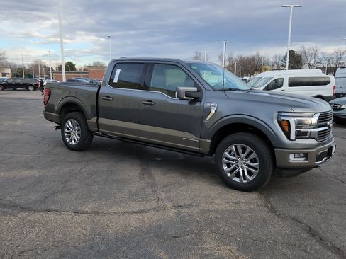 New 2025 Ford F150 King Ranch image 18